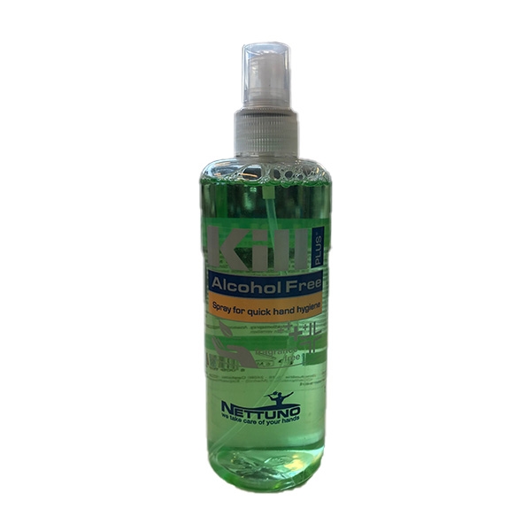 Spray desinfetante superfícies Kill Plus 300 ml